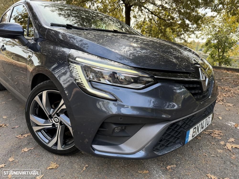 Renault Clio 1.0 TCe RS Line - 2