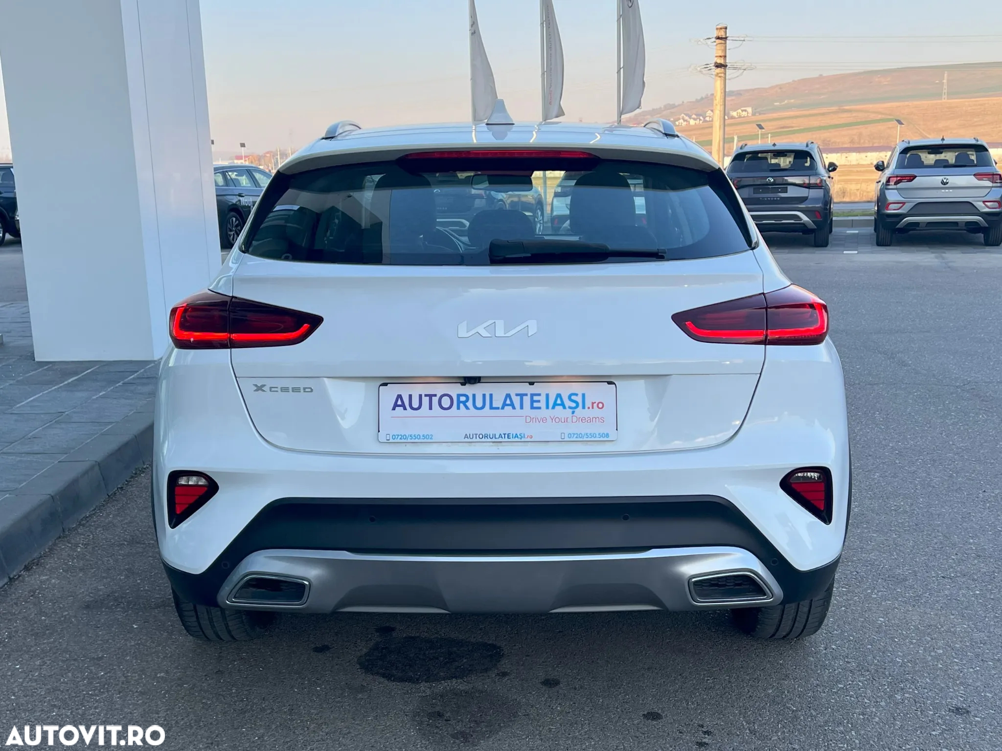Kia XCeed 1.6 GDI DCT6 OPF Plug-in-Hybrid SPIRIT - 5
