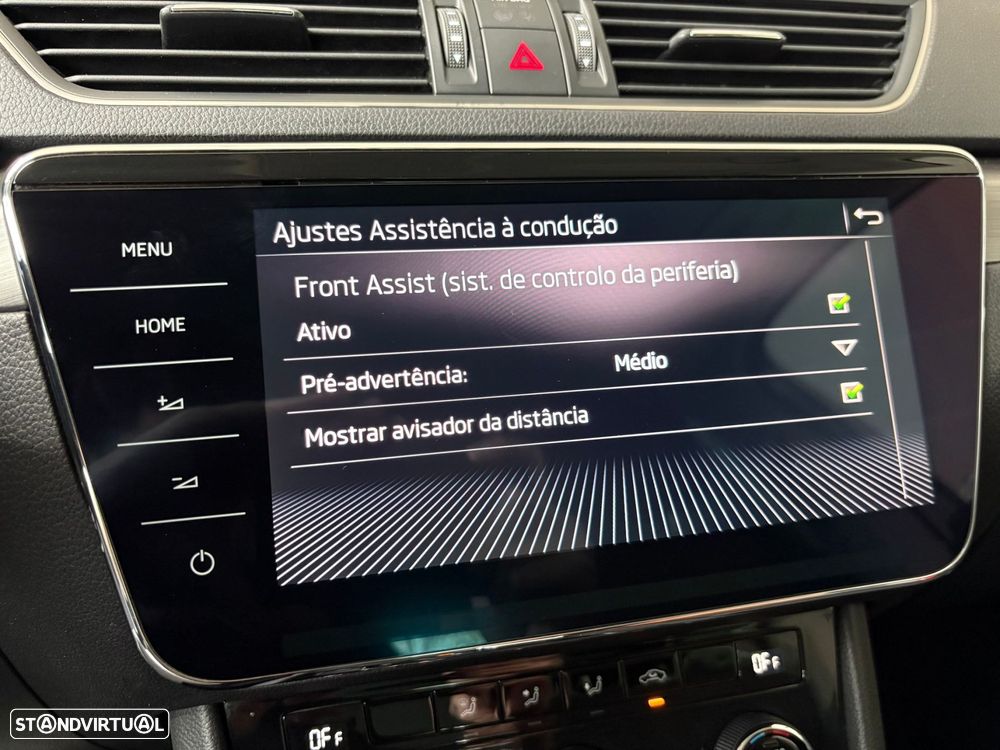 Skoda Superb Break 1.6 TDI Style DSG - 32