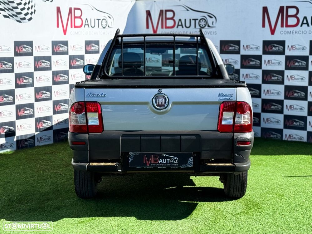 Fiat Strada - 6
