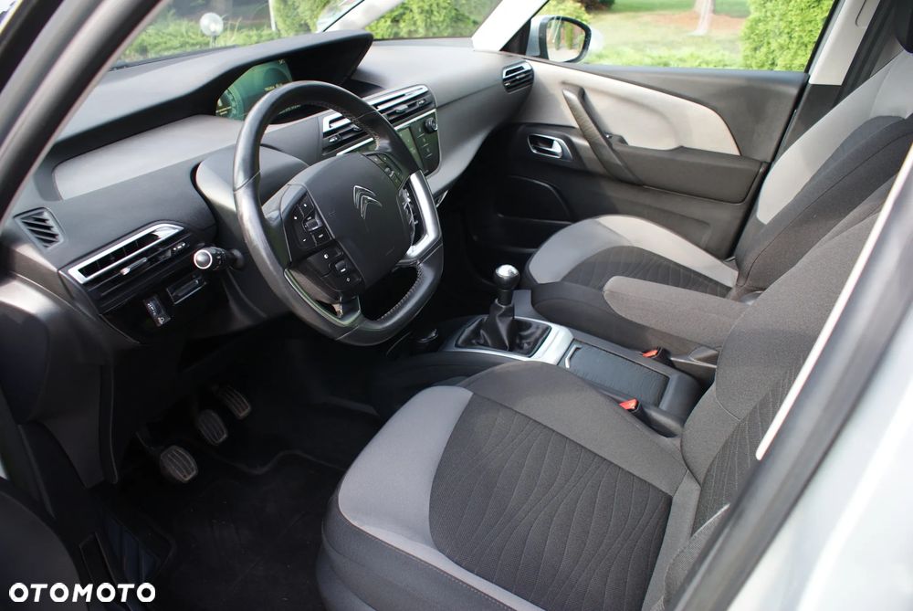 Citroën C4 Picasso VTi 120 Intensive - 5
