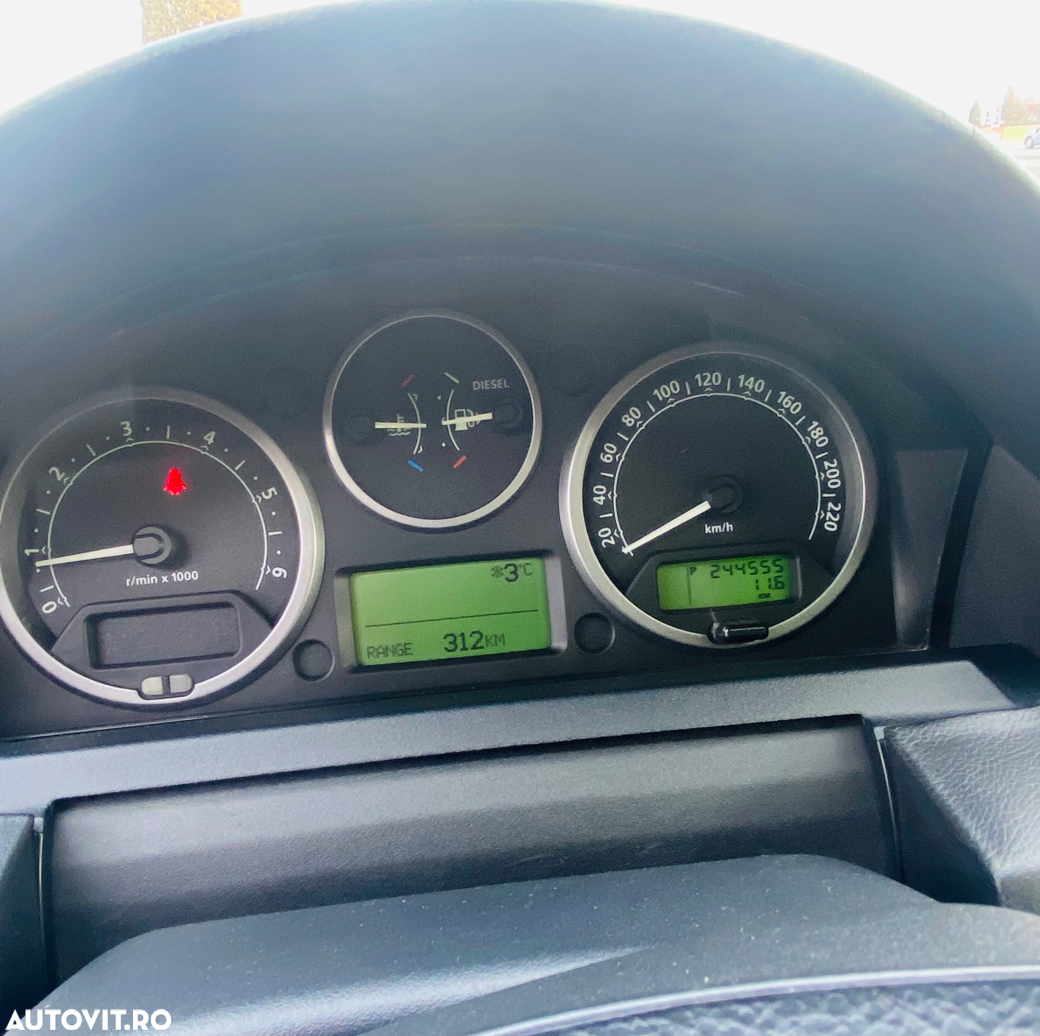 Land Rover Range Rover Sport 2.7TDV6 S Aut - 6