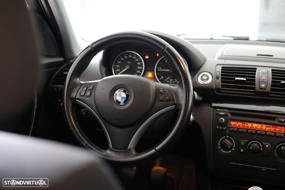 BMW 116 d Line Sport - 21