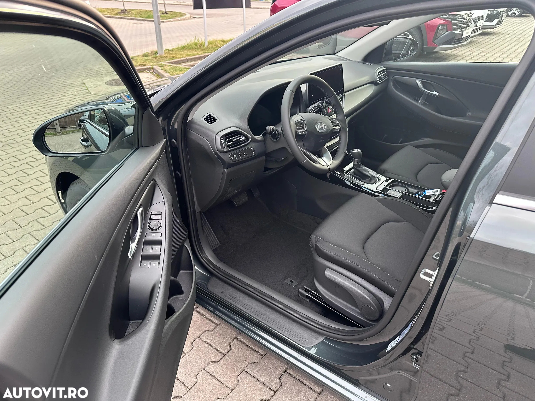 Hyundai i30 1.5 T-GDI 140CP 7DCT MHEV Highway - 3