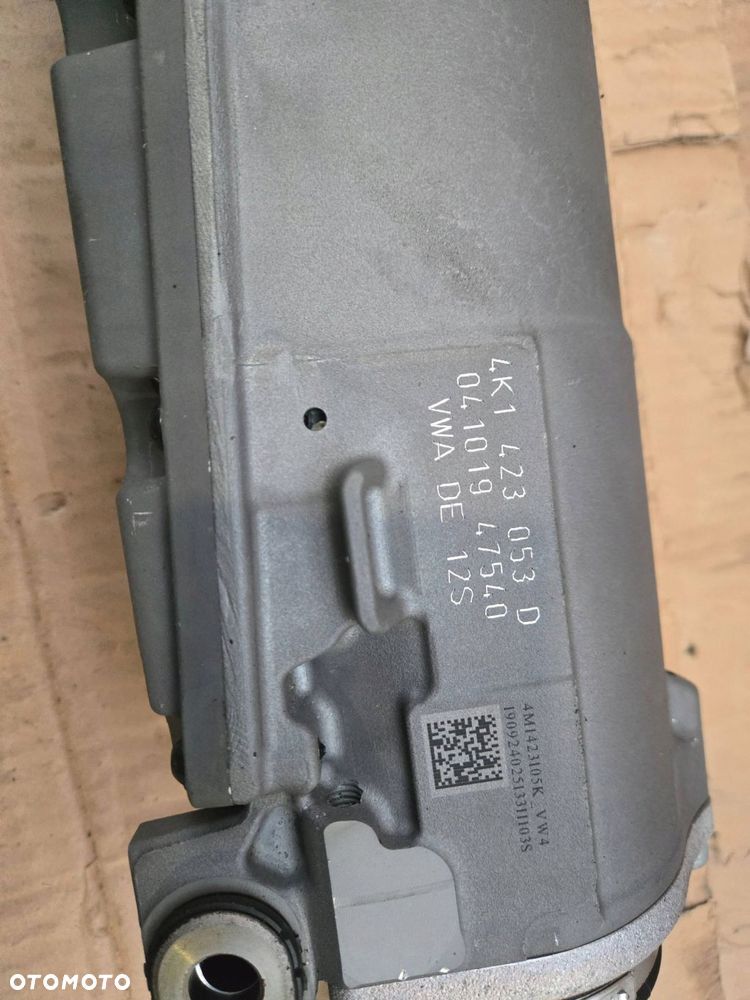 przekładnia kierownicza audi a6 c8 4k q5 80a q8 4k1423053d nr mag 408587 - 3