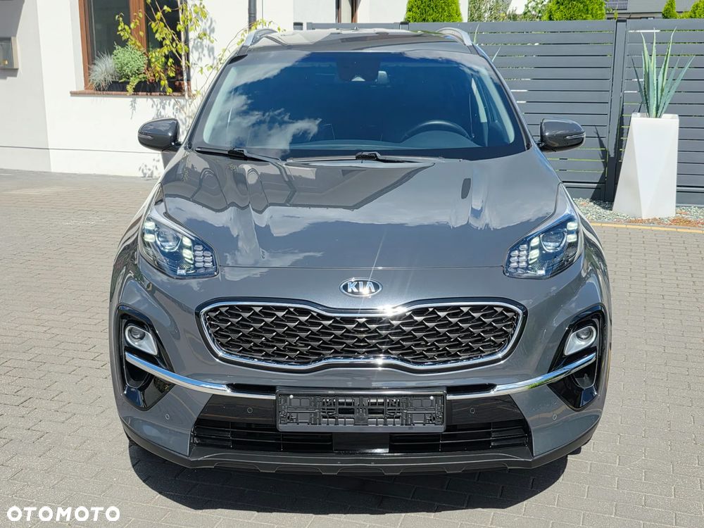 Kia Sportage 1.6 GDI L Business Line Plus 2WD - 10