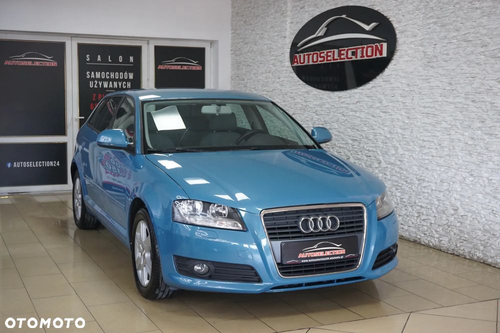 Audi A3 Sportback 2.0 TDI Ambiente - 1