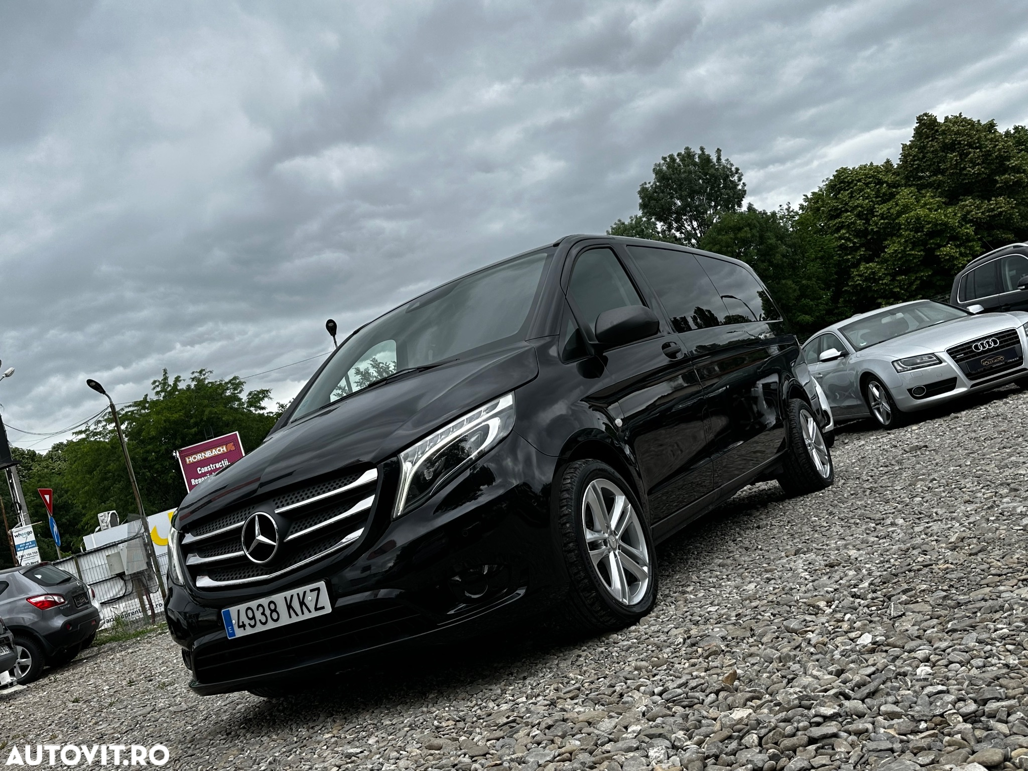 Mercedes-Benz Vito 114 CDI (BlueTEC) Tourer Extralang Aut. SELECT - 37