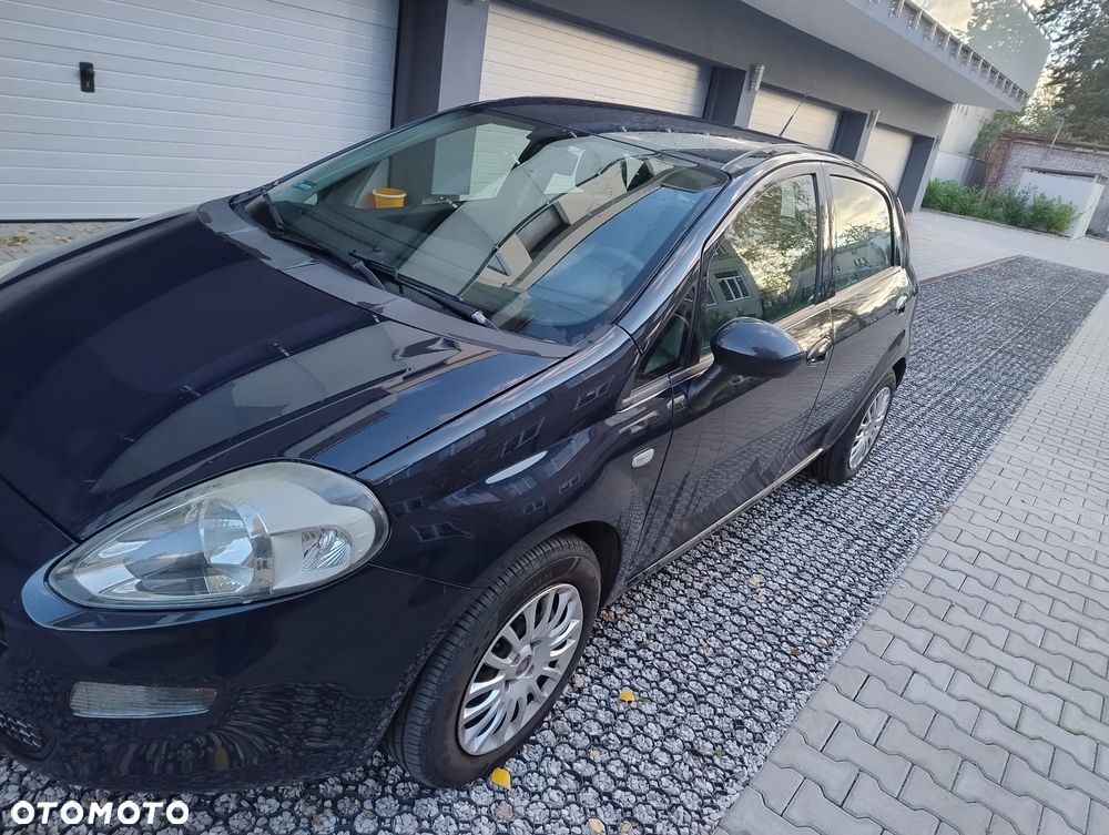 Fiat Punto 1.4 Easy S&S - 5