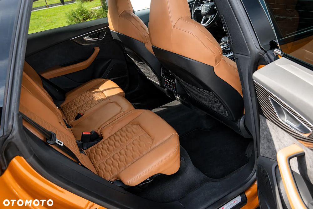 Audi RS Q8 TFSI mHEV Quattro Tiptronic - 14
