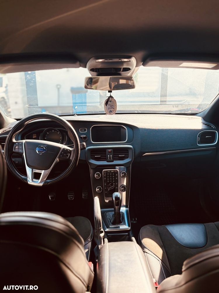 Volvo V40 D2 Basic - 5