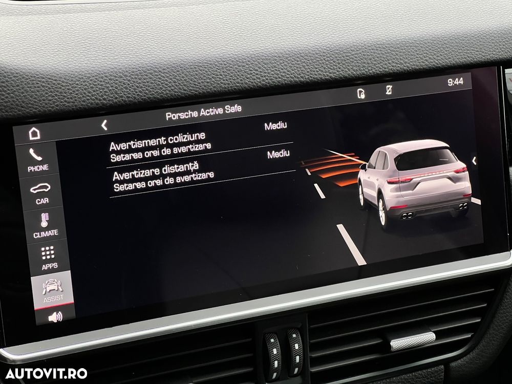 Porsche Cayenne S Tiptronic S - 37