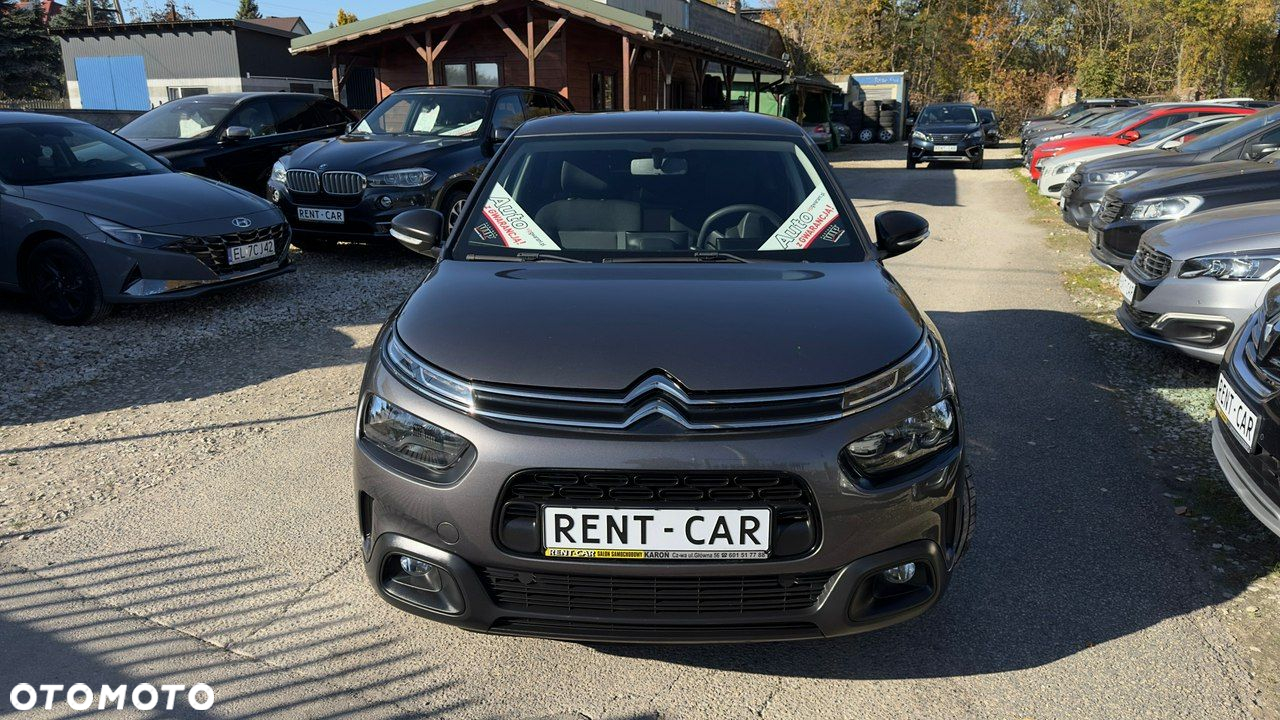 Citroën C4 Cactus - 36