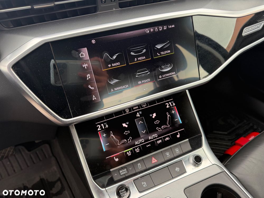 Audi A6 Limousine 40 TDI mHEV Quattro S tronic - 13