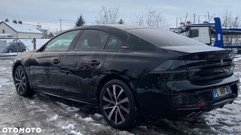 Peugeot 508 2.0 HDi Business Line - 7