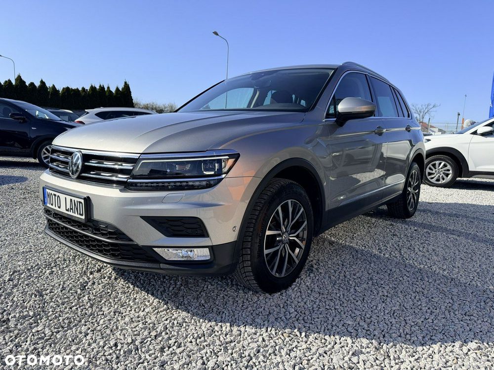 Volkswagen Tiguan - 2