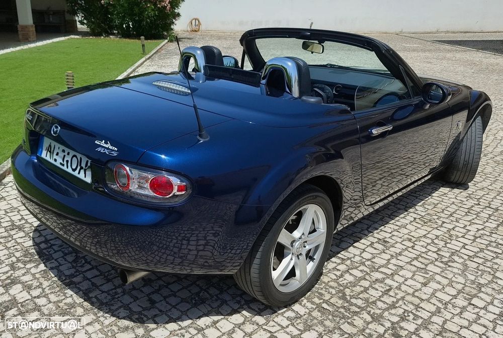 Mazda MX-5 1.8 MZR Roadster Coupe Energy - 2
