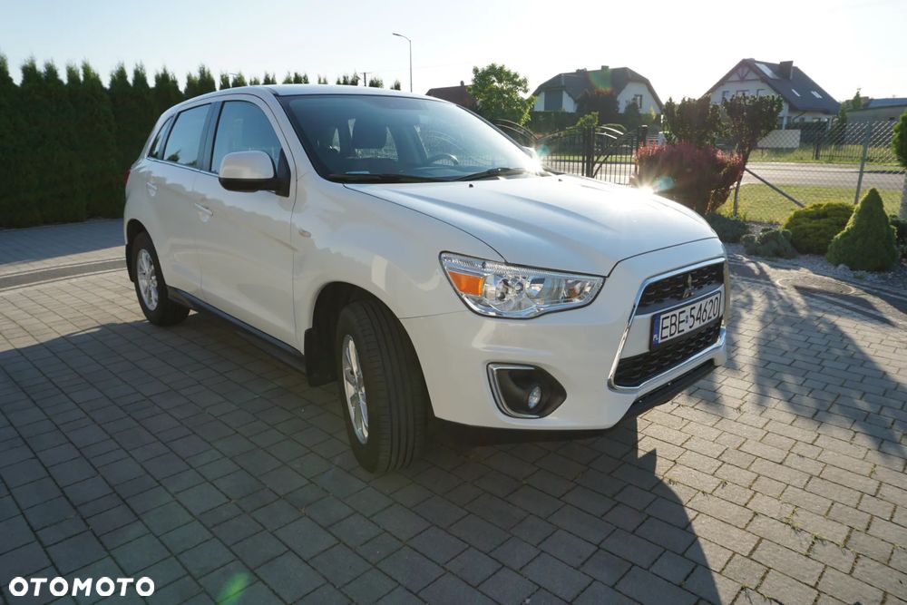 Mitsubishi ASX - 8