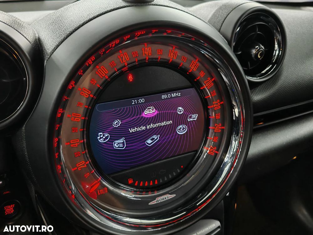 Mini John Cooper Works Countryman All4 Aut. - 14