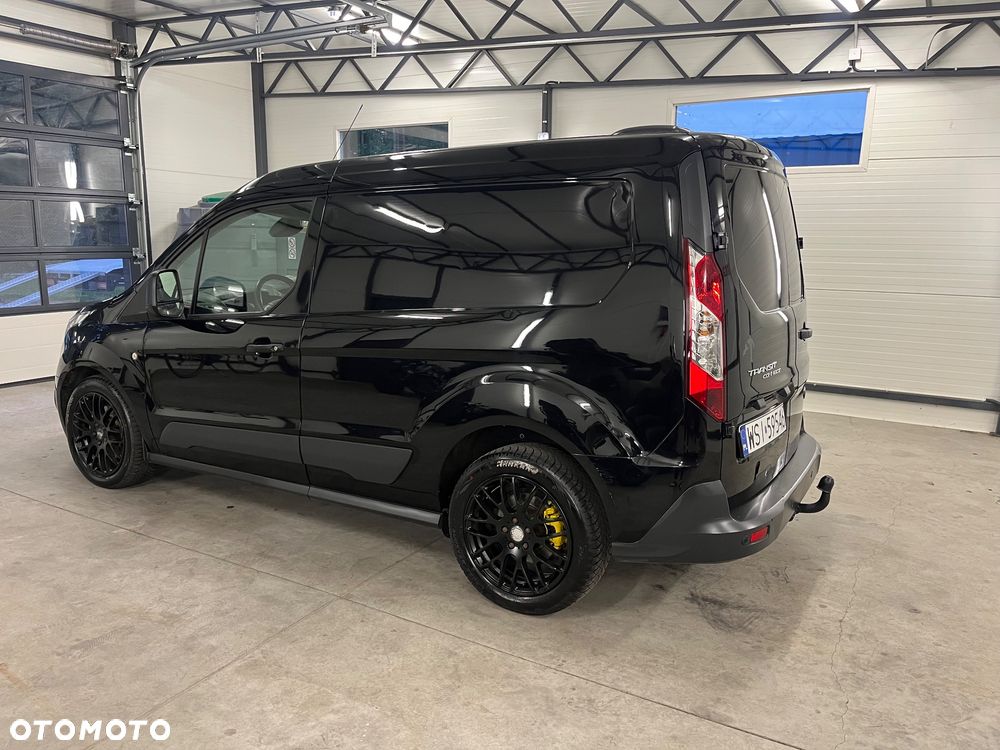 Ford Transit connect - 5