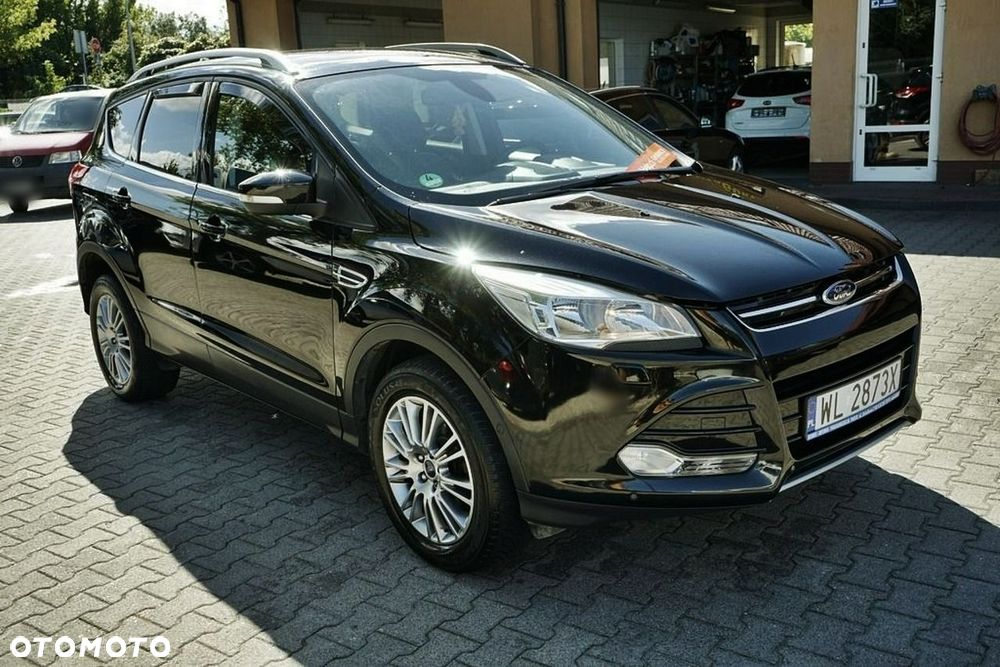 Ford Kuga 2.0 TDCi 4WD Titanium - 12