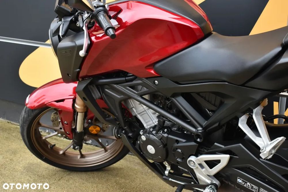 Honda CB - 14