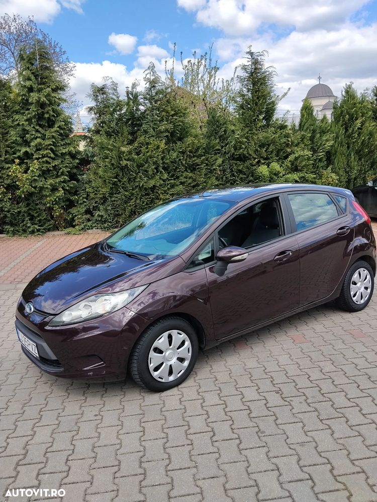 Ford Fiesta 1.6 TDCI Trend - 2