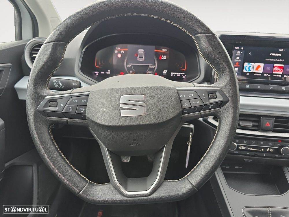 SEAT Ibiza 1.0 TSI Style - 12