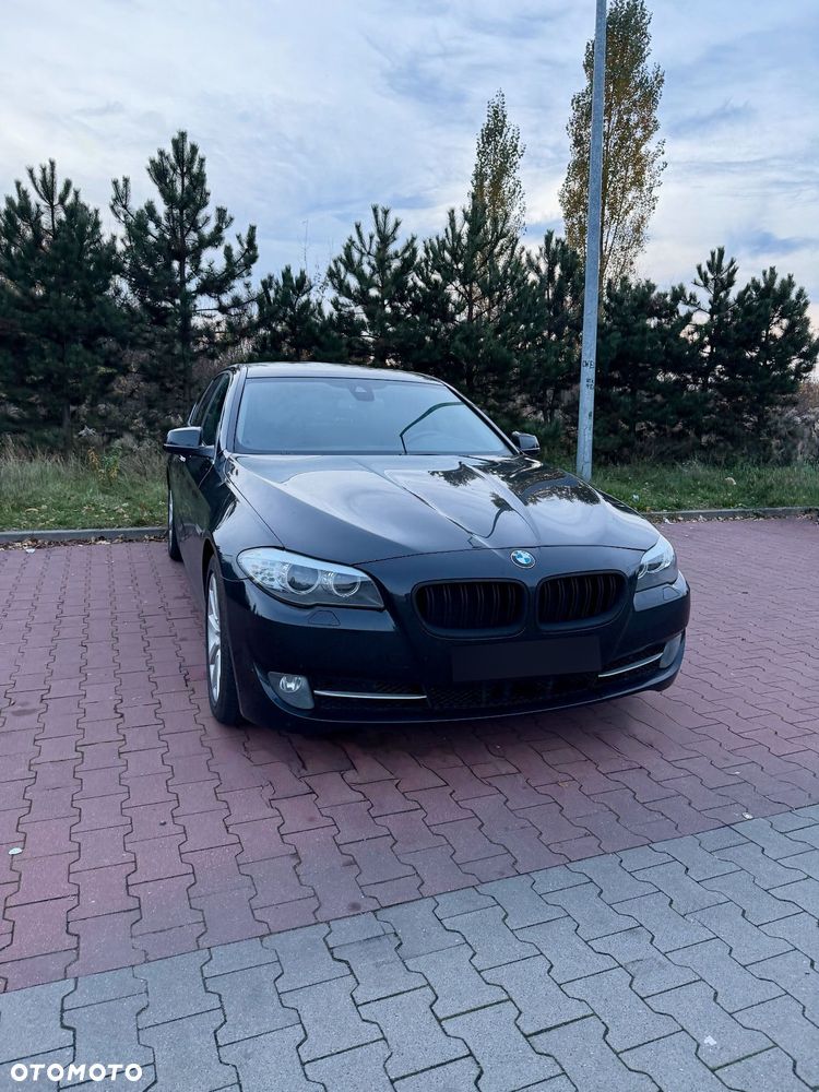 BMW Seria 5 - 1