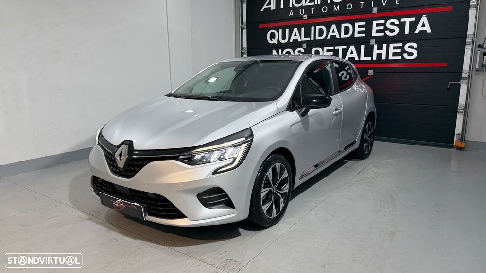 Renault Clio 1.0 TCe Intens Bi-Fuel - 3