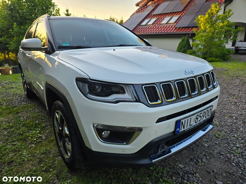 Jeep Compass 1.4 TMair Limited 4WD S&S - 1