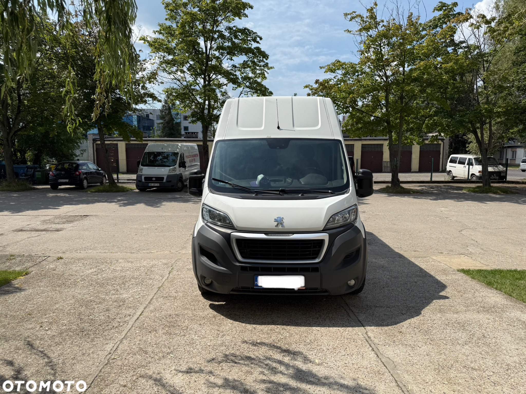 Peugeot Boxer 435 BlueHDi L4 - 3