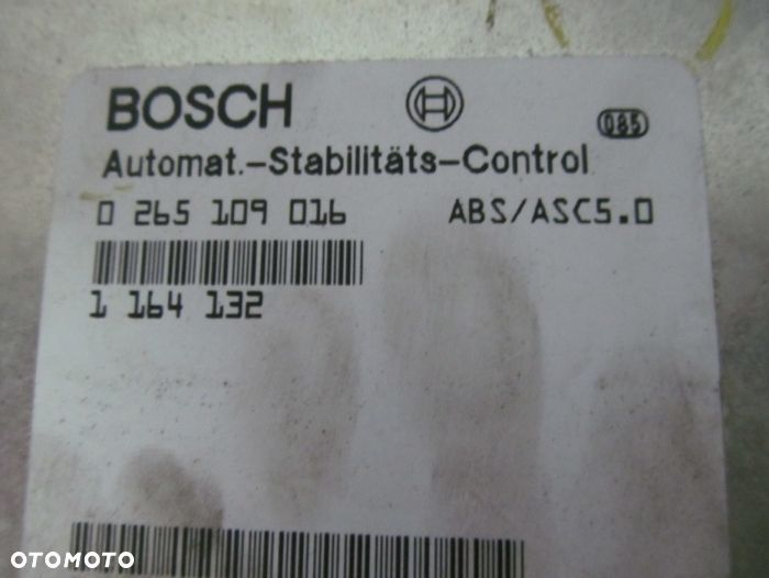 BMW E39 Modul Sterownik ASC ABS Slask Wysylka - 2