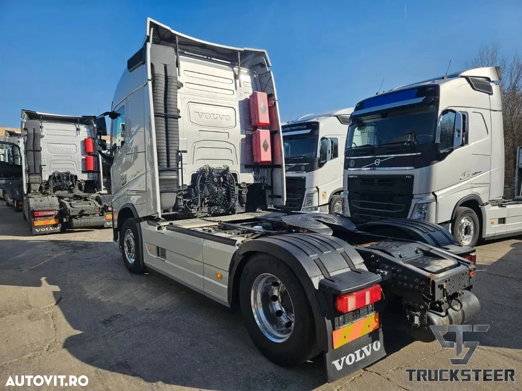 Volvo FH500 - 3