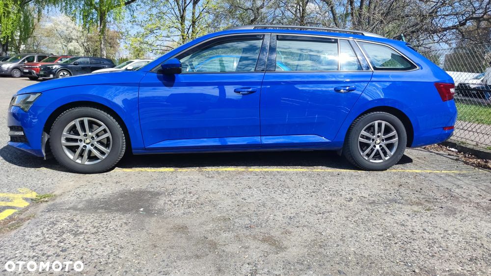 Skoda Superb 1.5 TSI ACT Active DSG - 15