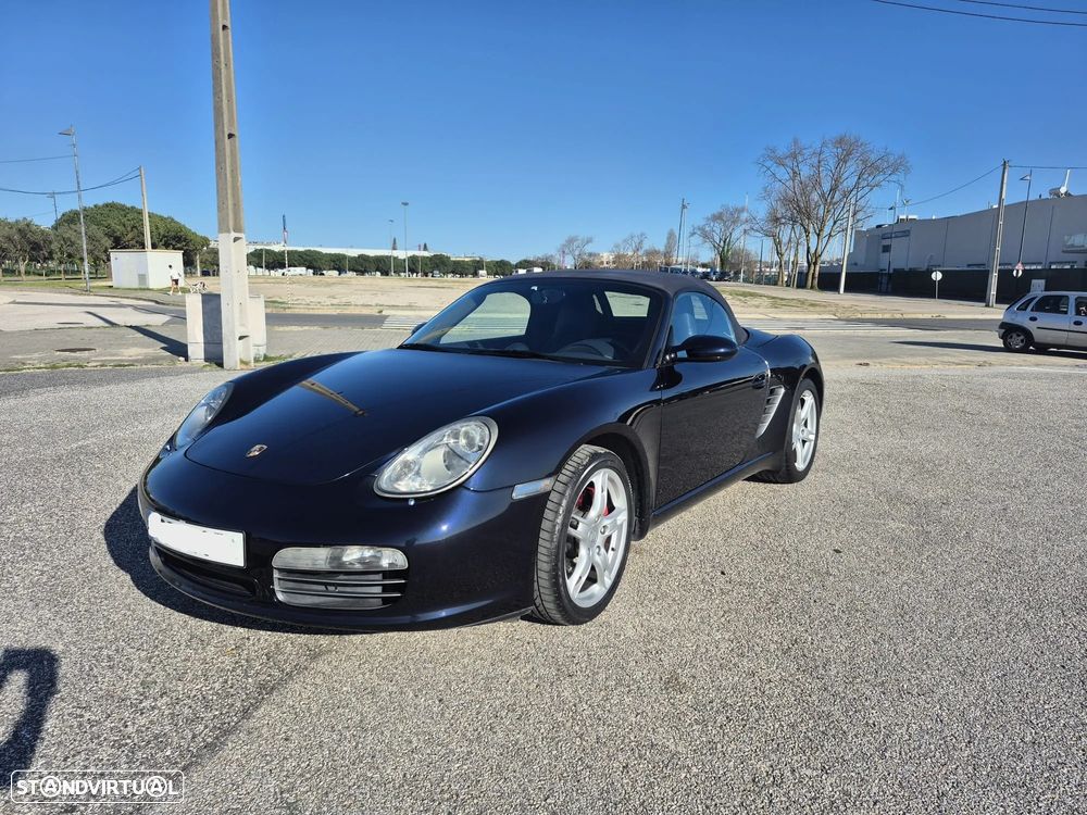 Porsche Boxster S - 11