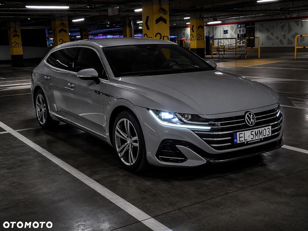 Volkswagen Arteon Shooting Brake 2.0 TDI SCR 4Motion DSG R-Line - 1