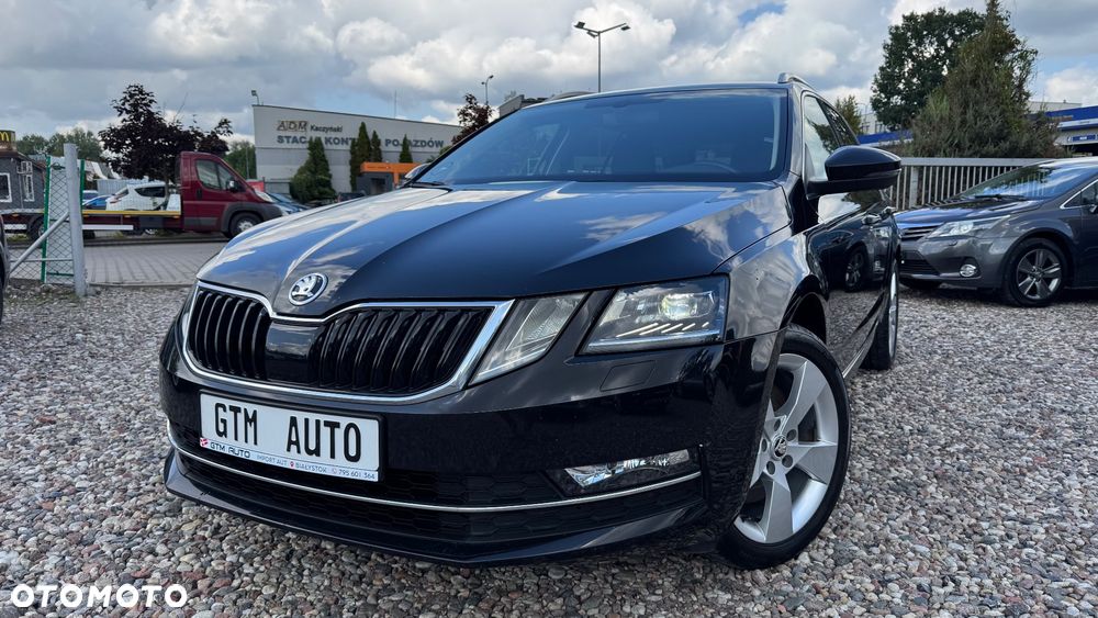 Skoda Octavia 2.0 TSI DSG Style - 2