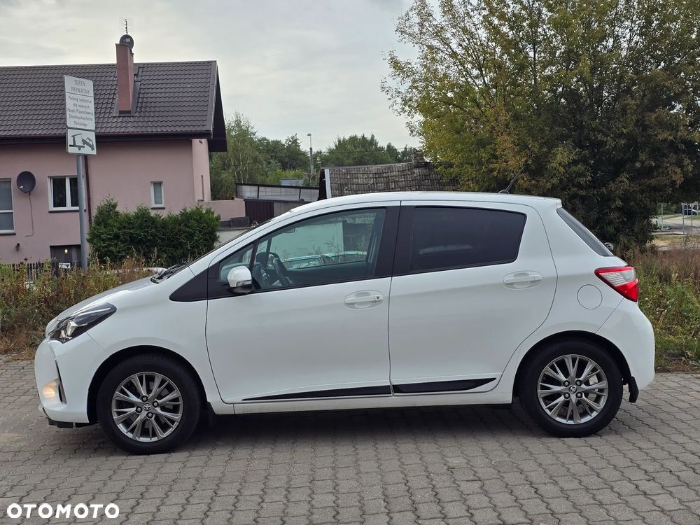 Toyota Yaris - 6