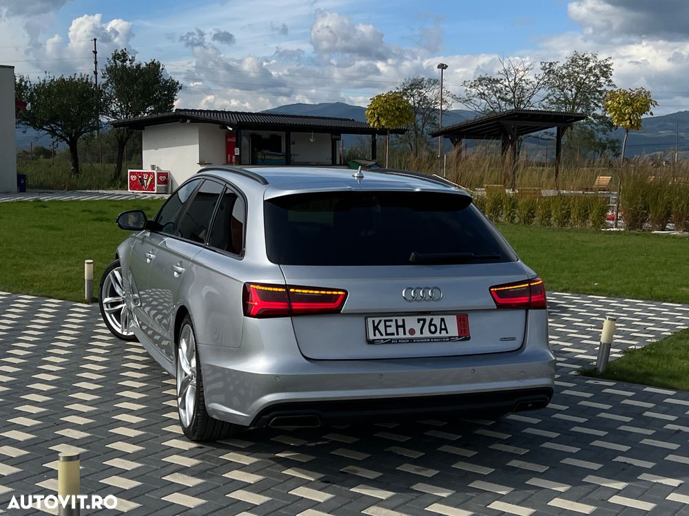 Audi A6 Avant 3.0 TDI quattro competition Tiptronic - 3