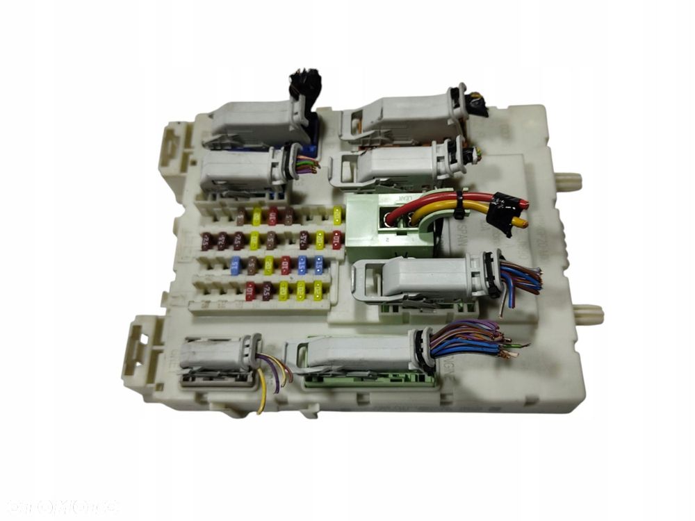 moduł bcm skrzynka bezpieczników ford c-max mk2 ii f1ft-14a073-bb 2010-2014 - 1