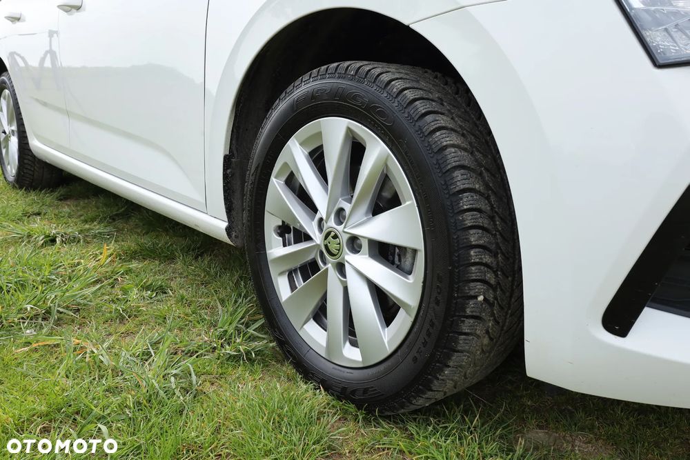 Skoda Scala 1.5 TSI Selection - 12