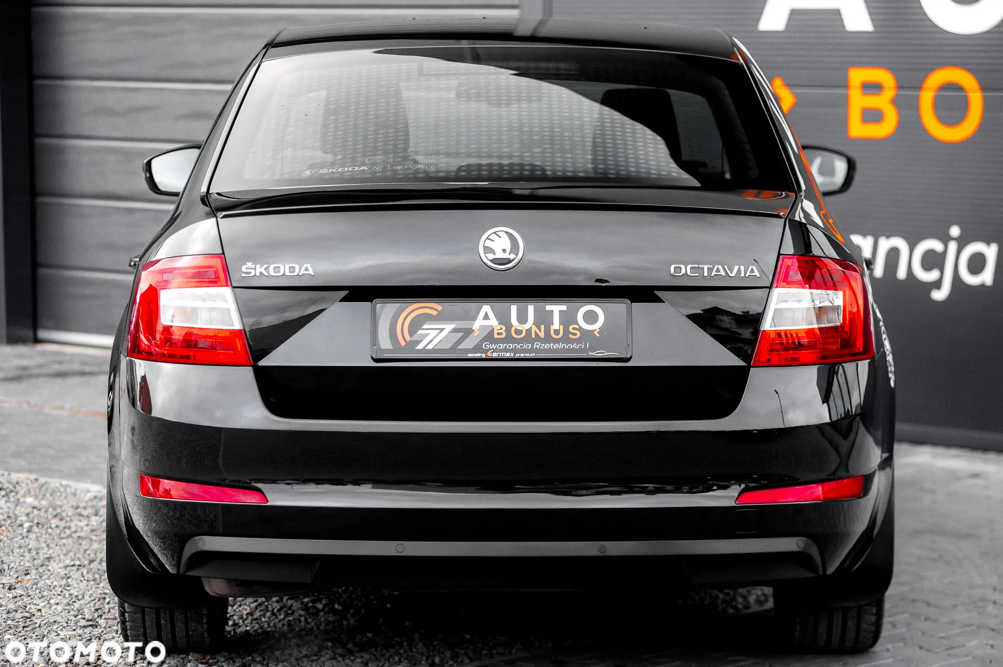 Skoda Octavia - 8