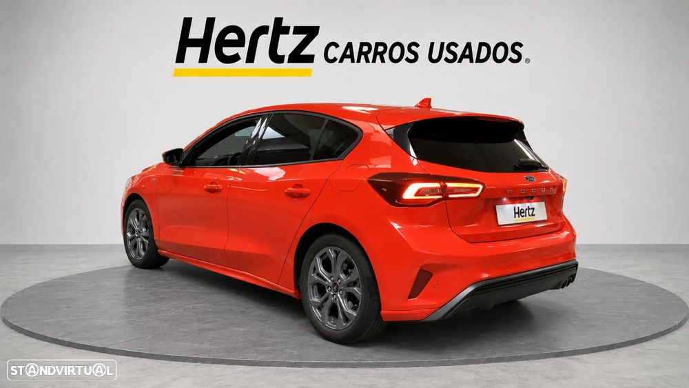 Ford Focus 1.0 EcoBoost ST-Line - 4