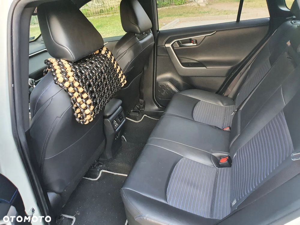 Toyota RAV4 Hybrid Selection 4x2 - 7