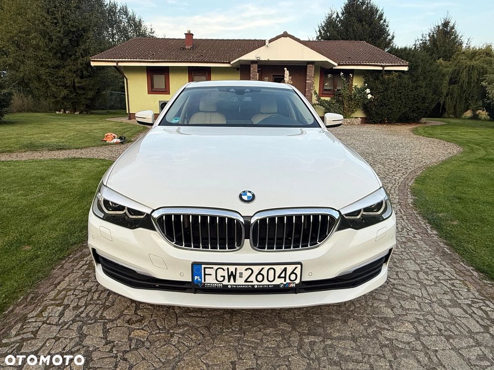 BMW Seria 5 520d - 2