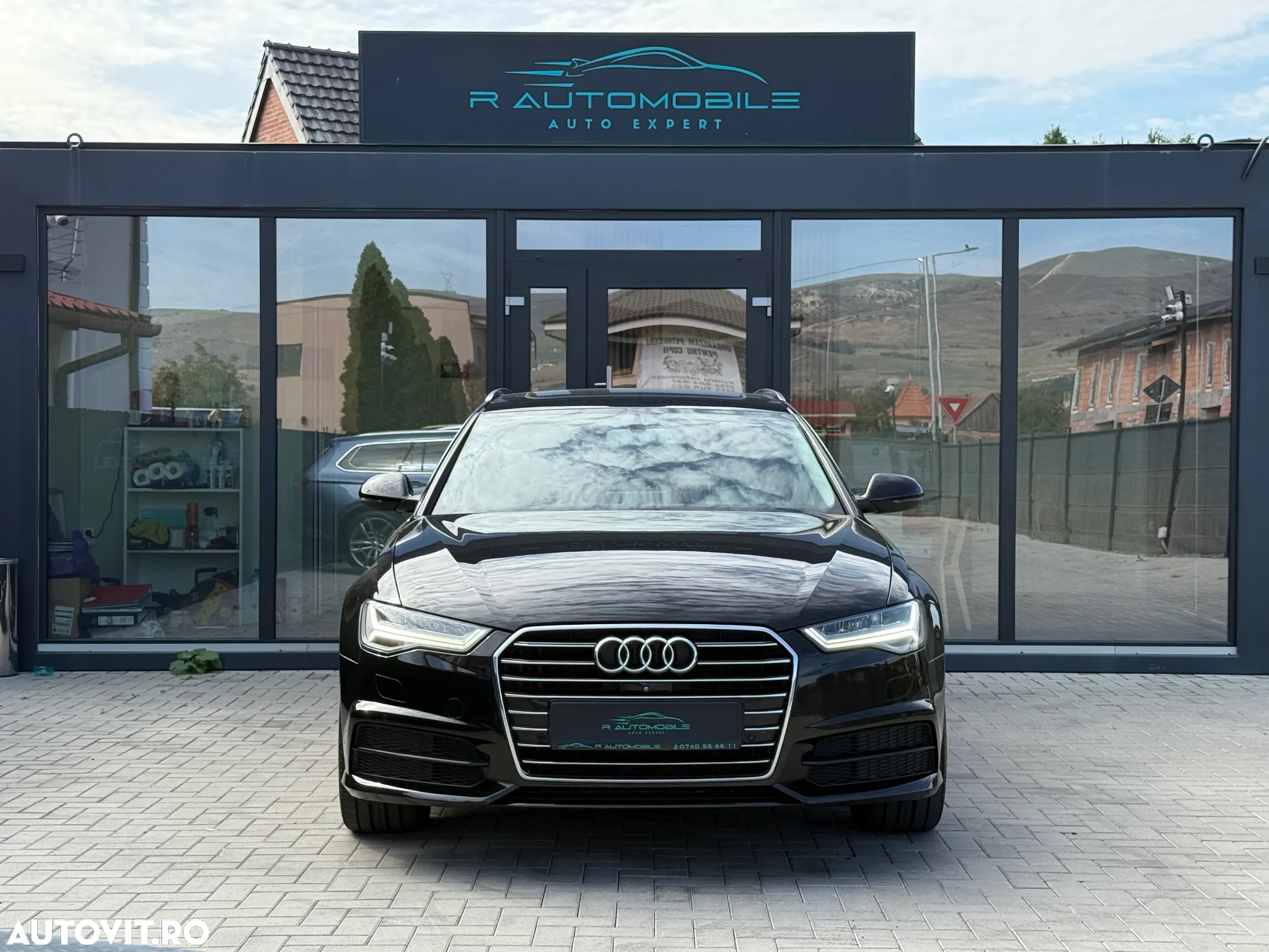 Audi A6 Avant 2.0 TDI Ultra S tronic - 7
