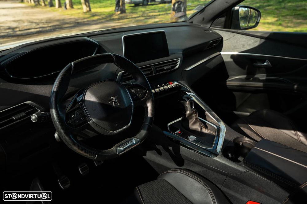 Peugeot 5008 1.2 PureTech GT Line - 8