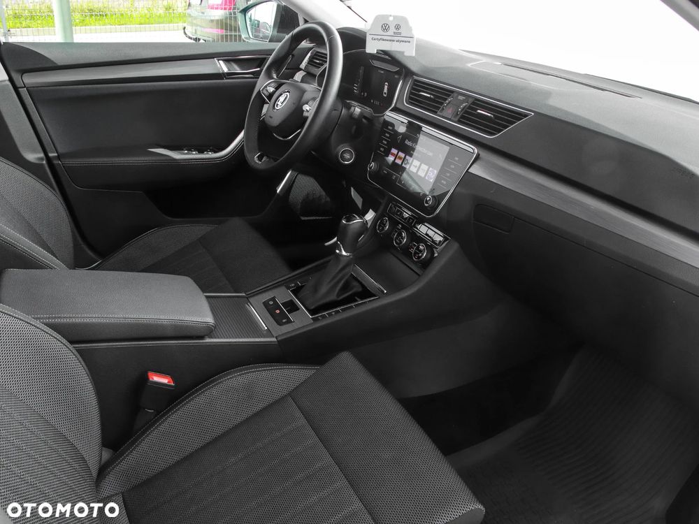 Skoda Superb 2.0 TDI SCR Style DSG - 12