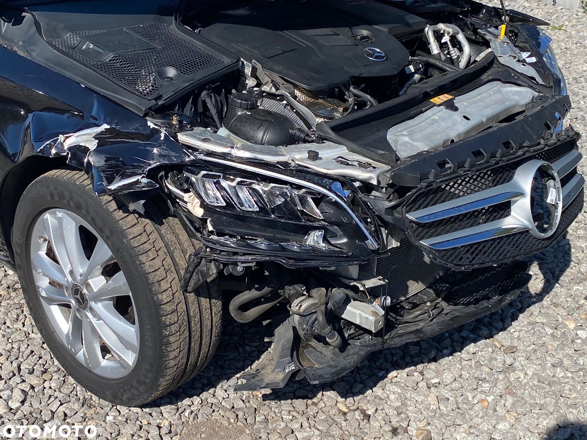 Mercedes-Benz Klasa C 220 d 9G-TRONIC - 6